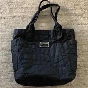 Marc by Marc Jacob Black Tote